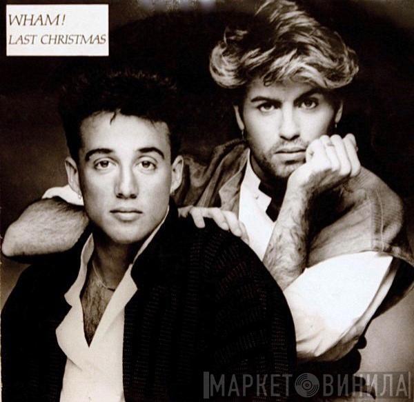  Wham!  - Last Christmas (Christmas 88)