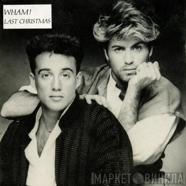  Wham!  - Last Christmas (Christmas 89)