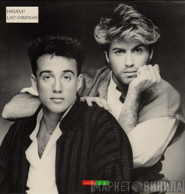  Wham!  - Last Christmas (Christmas 89)