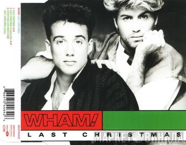  Wham!  - Last Christmas