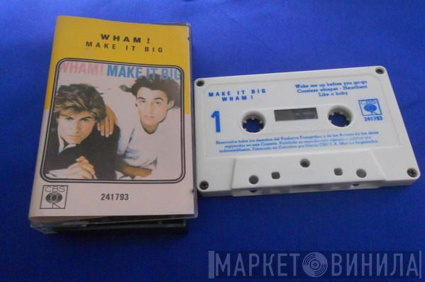  Wham!  - Make It Big