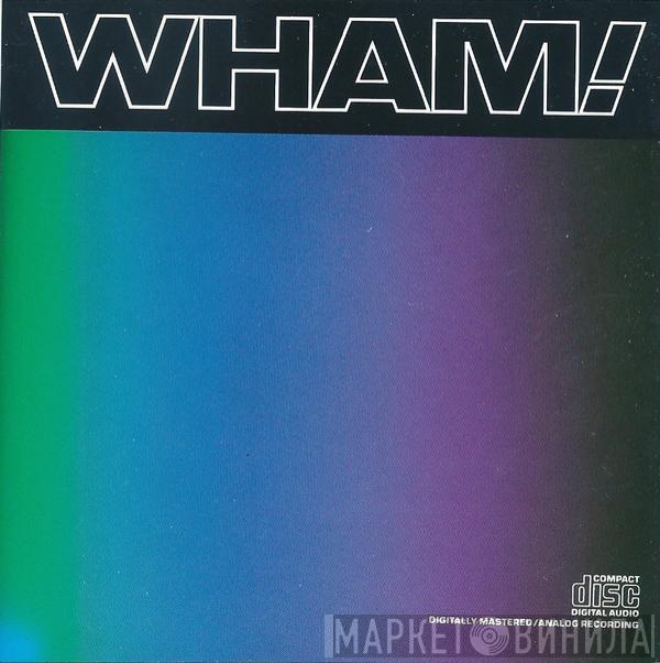  Wham!  - Music From The Edge Of Heaven