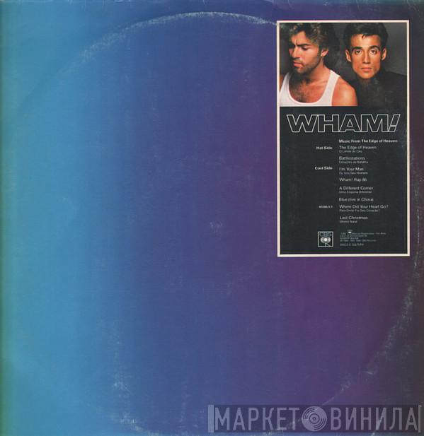  Wham!  - Music From The Edge Of Heaven