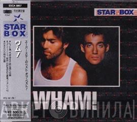  Wham!  - Star Box