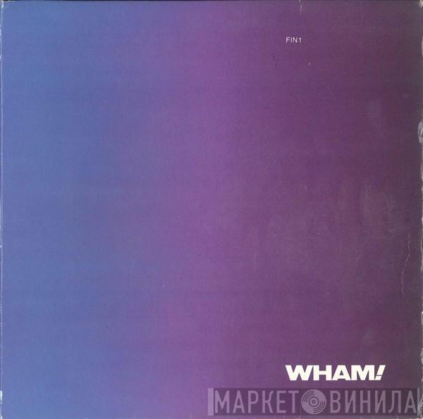 Wham! - The Edge Of Heaven