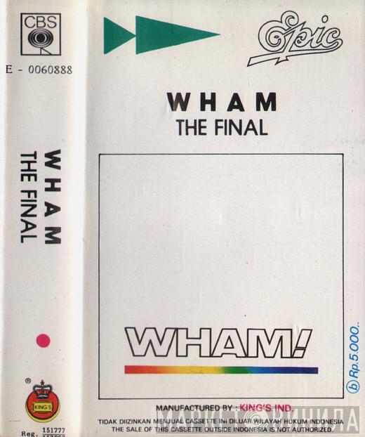  Wham!  - The Final