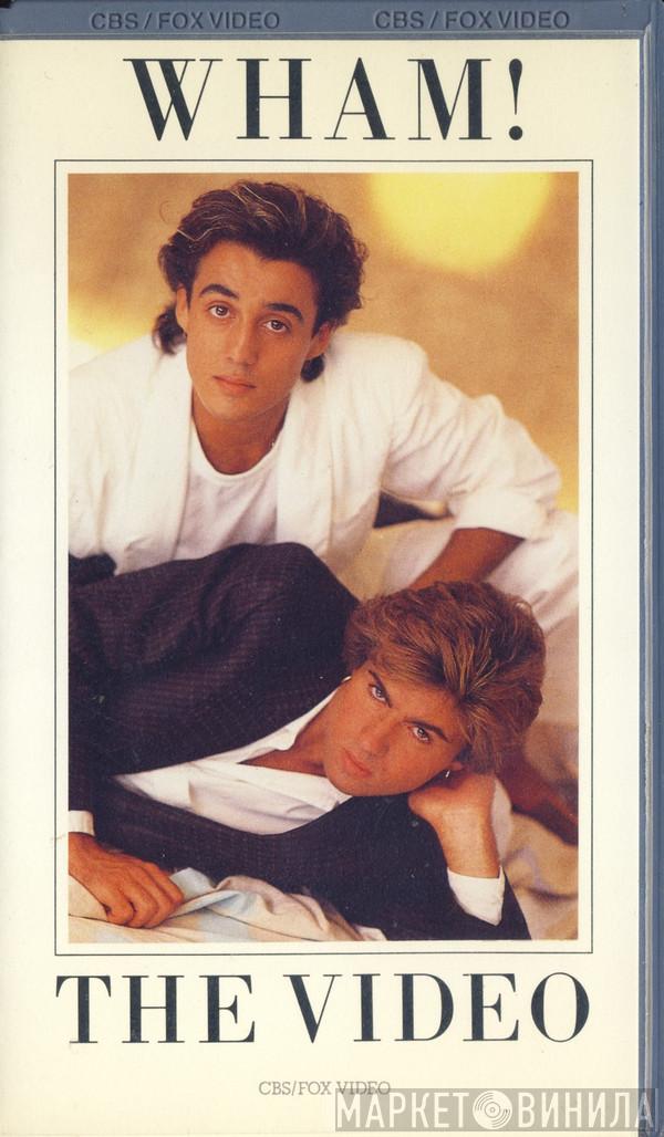 Wham! - The Video