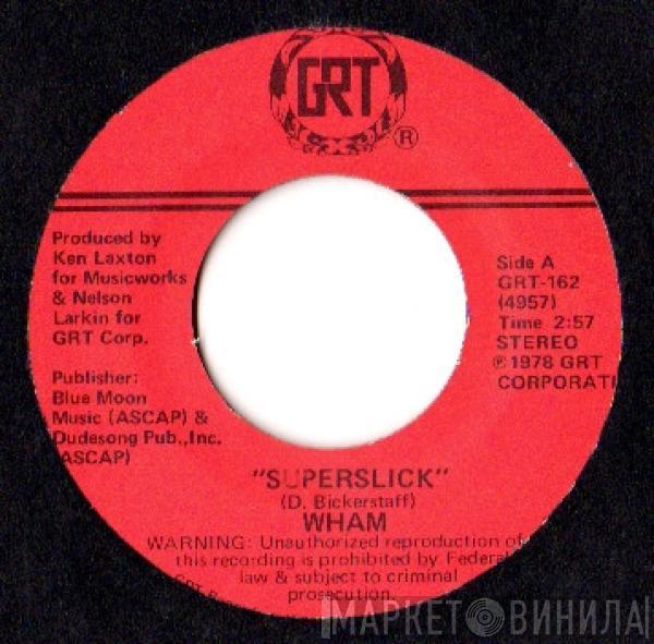 Wham - Superslick