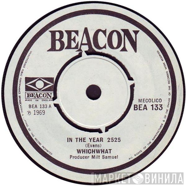 Whichwhat - In The Year 2525