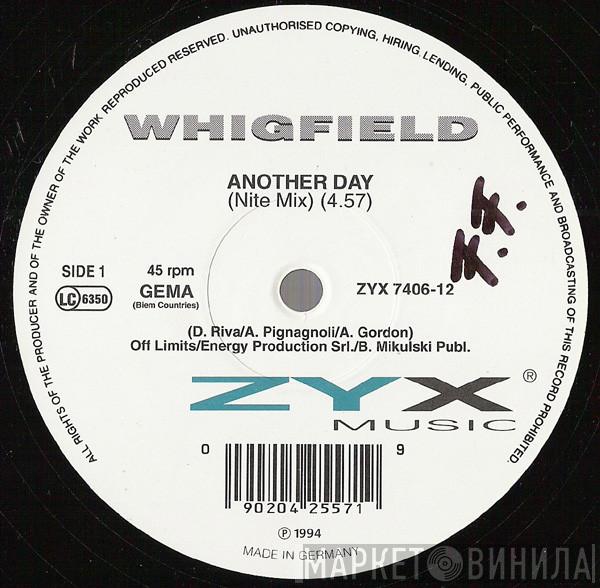 Whigfield - Another Day