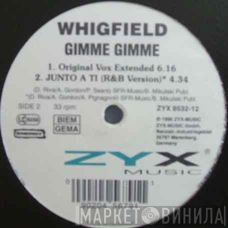 Whigfield - Gimme Gimme