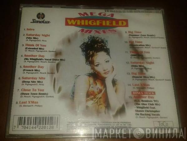  Whigfield  - Megamixes