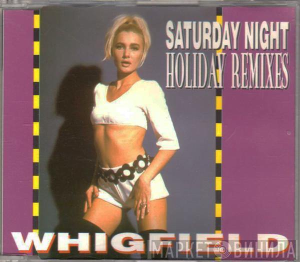  Whigfield  - Saturday Night (Holiday Remixes)