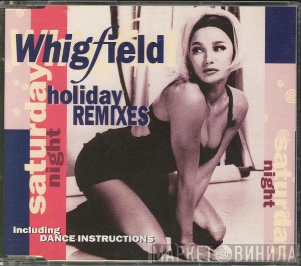  Whigfield  - Saturday Night (Holiday Remixes)
