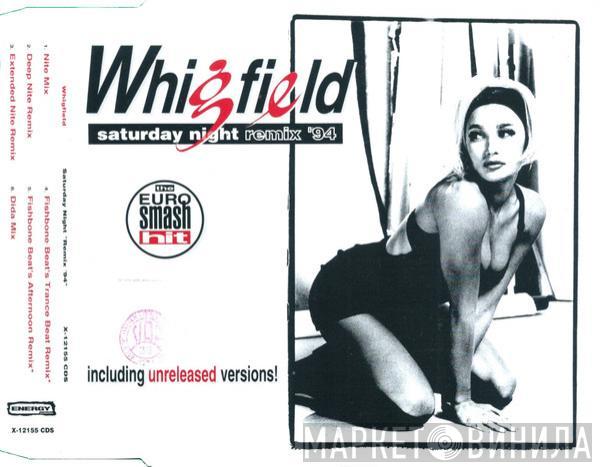  Whigfield  - Saturday Night (Remix '94)