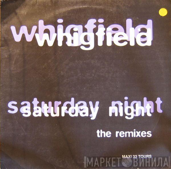  Whigfield  - Saturday Night (The Remixes)