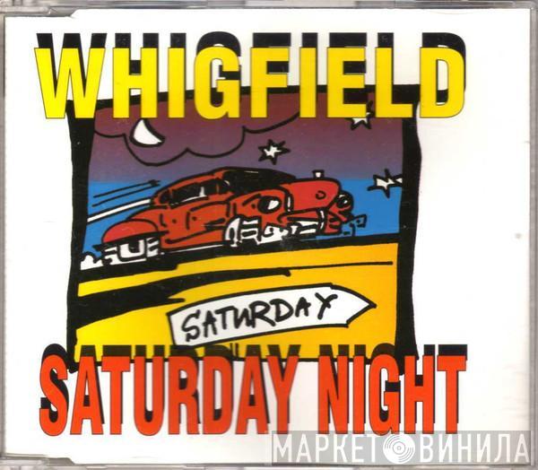  Whigfield  - Saturday Night