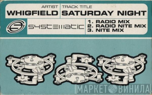 Whigfield - Saturday Night