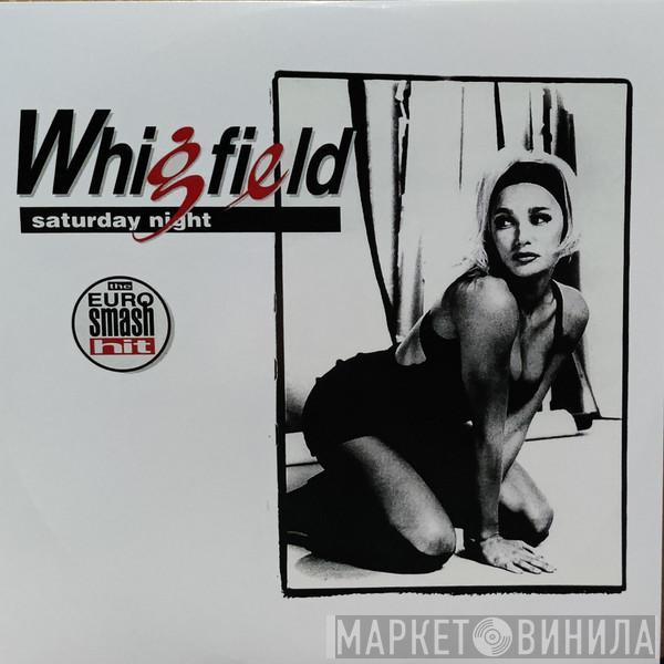  Whigfield  - Saturday Night