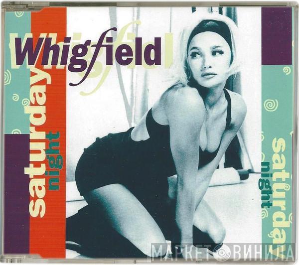  Whigfield  - Saturday Night