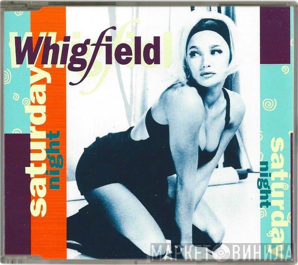  Whigfield  - Saturday Night