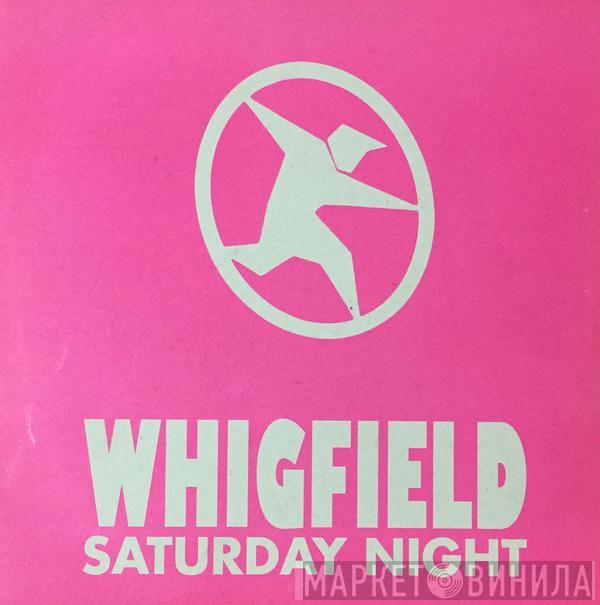  Whigfield  - Saturday Night