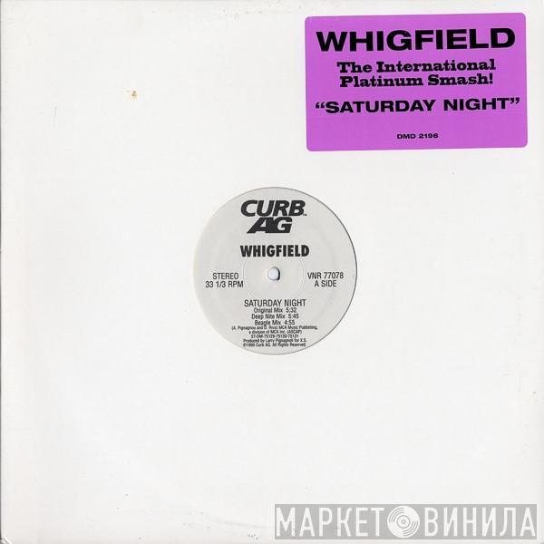  Whigfield  - Saturday Night