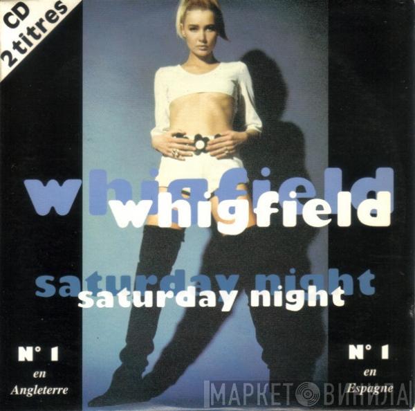  Whigfield  - Saturday Night