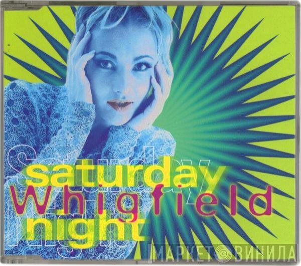  Whigfield  - Saturday Night