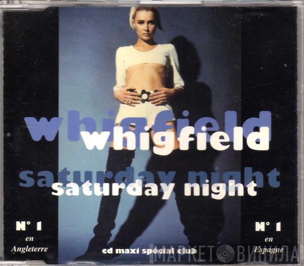  Whigfield  - Saturday Night