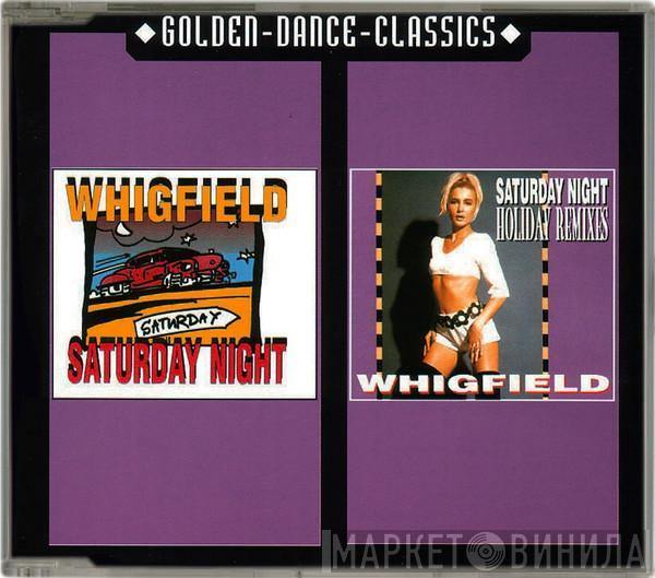  Whigfield  - Saturday Night