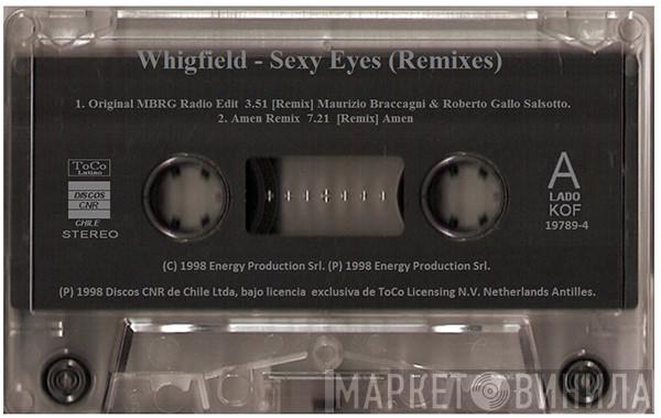  Whigfield  - Sexy Eyes (Remixes)