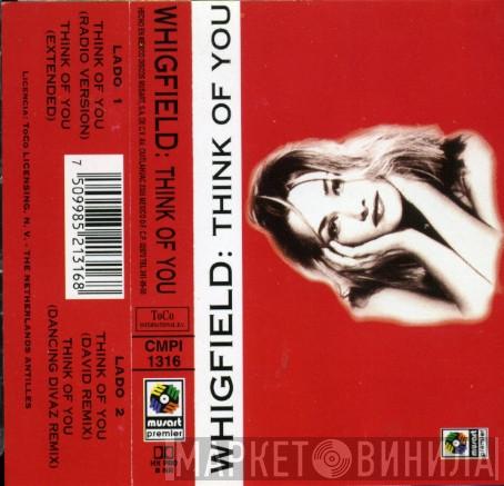 Whigfield  - Think Of You
