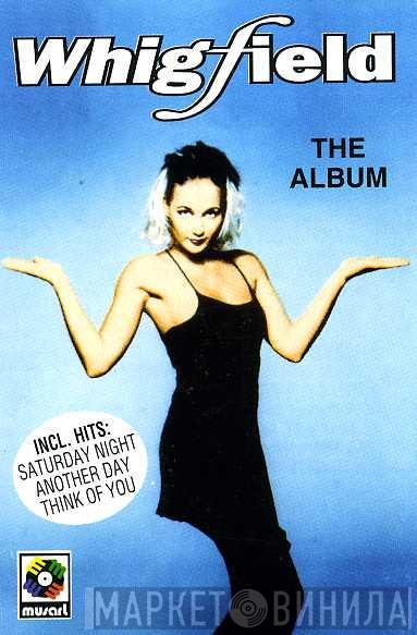  Whigfield  - Whigfield (The Album)