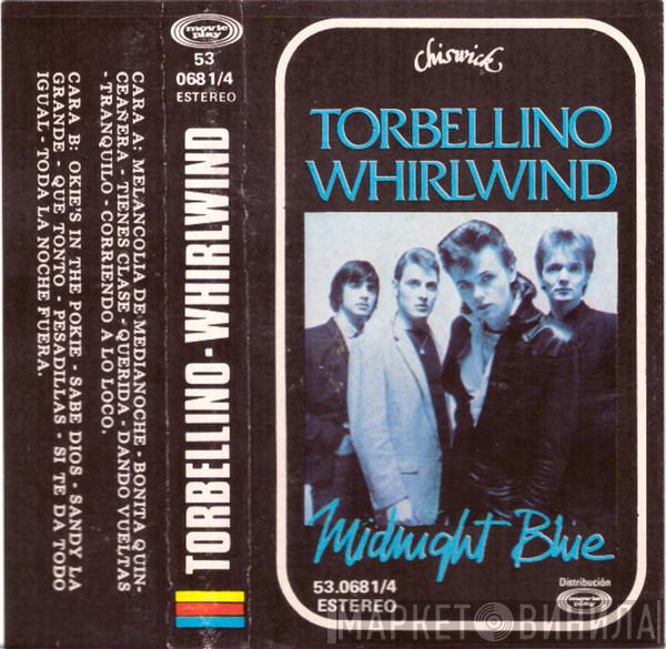 Whirlwind   - Midnight Blue