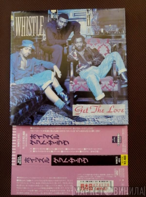  Whistle  - Get The Love