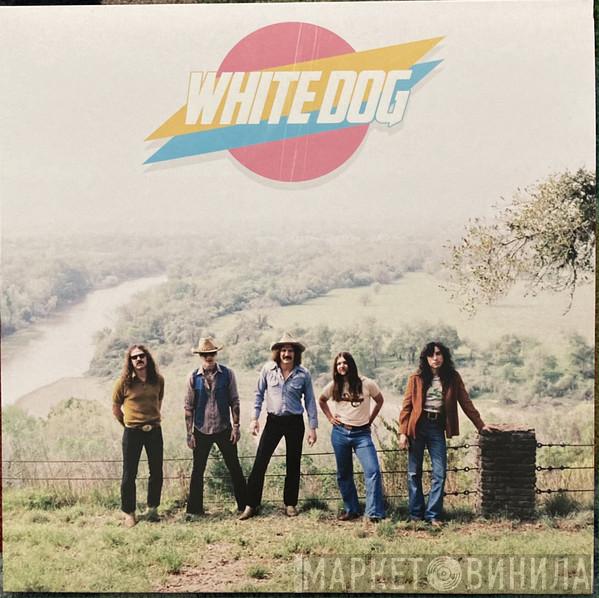 White Dog  - White Dog
