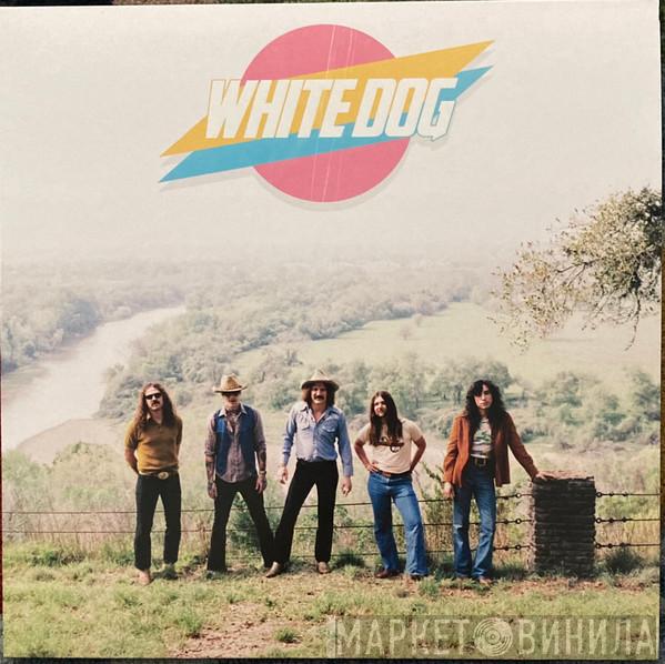  White Dog   - White Dog