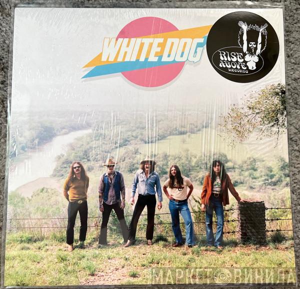  White Dog   - White Dog