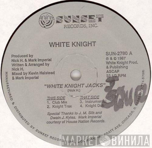  White Knight  - White Knight Jacks