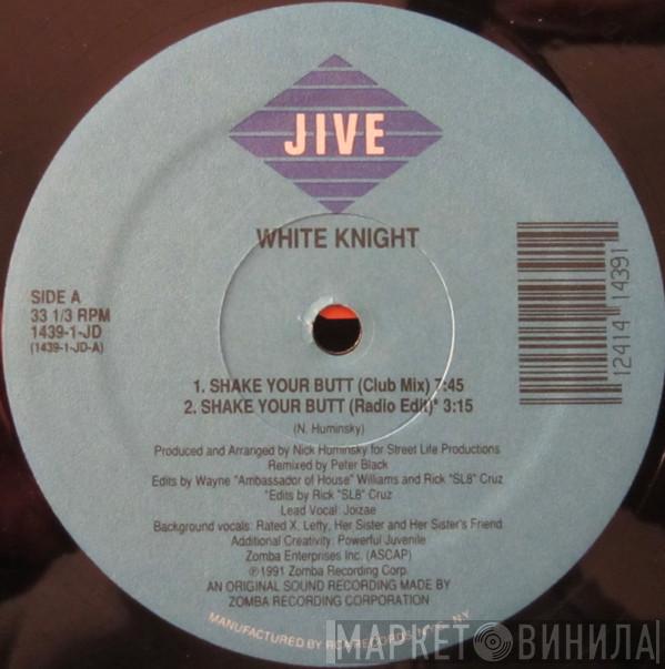  White Knight  - Yo Baby Yo