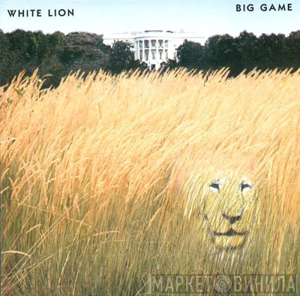 White Lion - Big Game