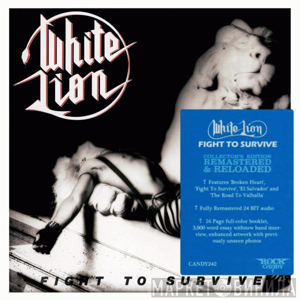 White Lion - Fight To Survive