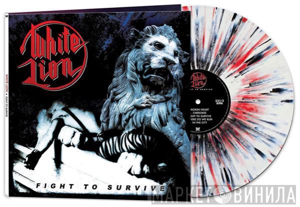 White Lion - Fight To Survive