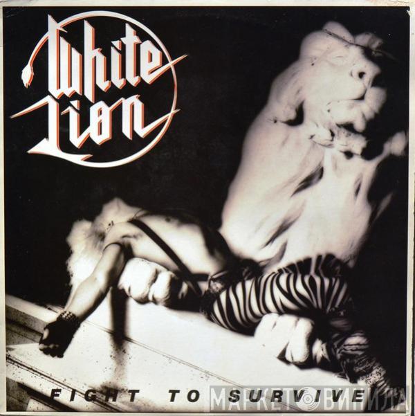 White Lion - Fight To Survive