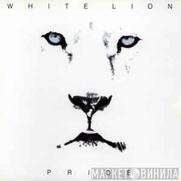 White Lion - Pride
