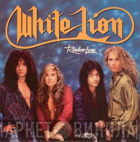 White Lion - Radar Love