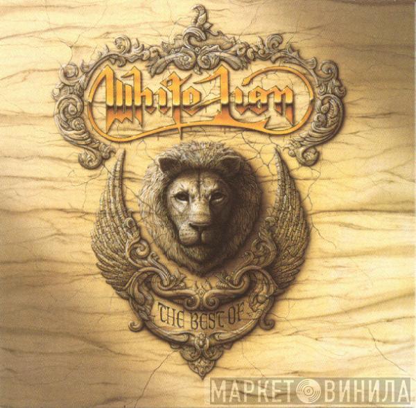  White Lion  - The Best Of White Lion