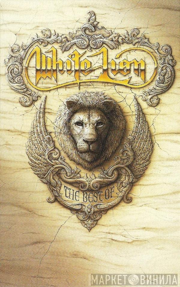  White Lion  - The Best Of White Lion