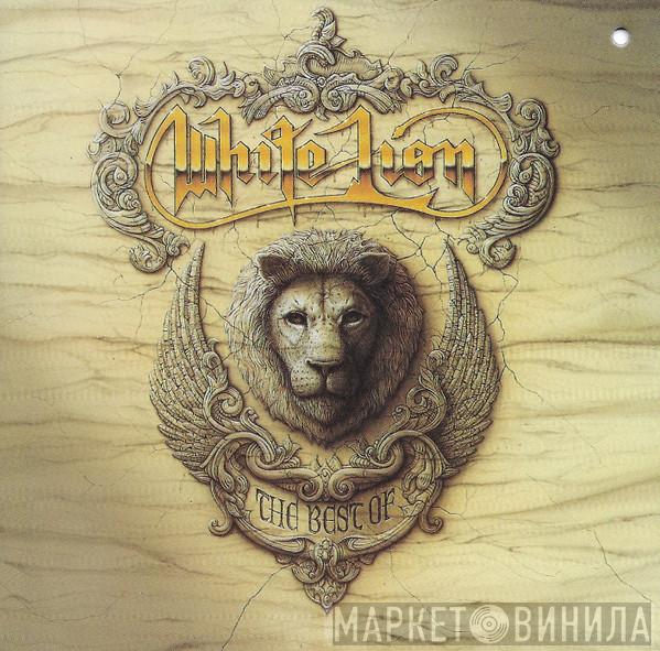  White Lion  - The Best Of White Lion